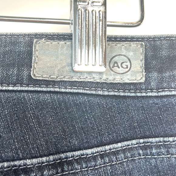 AG Adriano Goldschmied The Legging Ankle Contour 360 Mercury Jeans - Picture 8 of 15